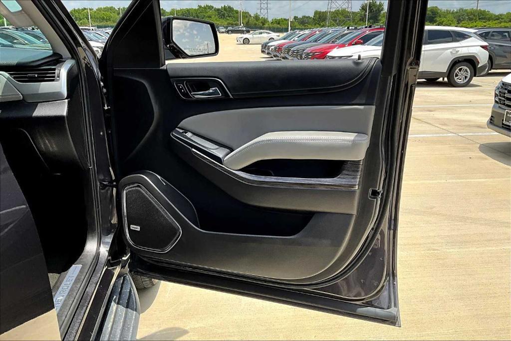 used 2016 Chevrolet Tahoe car, priced at $21,700