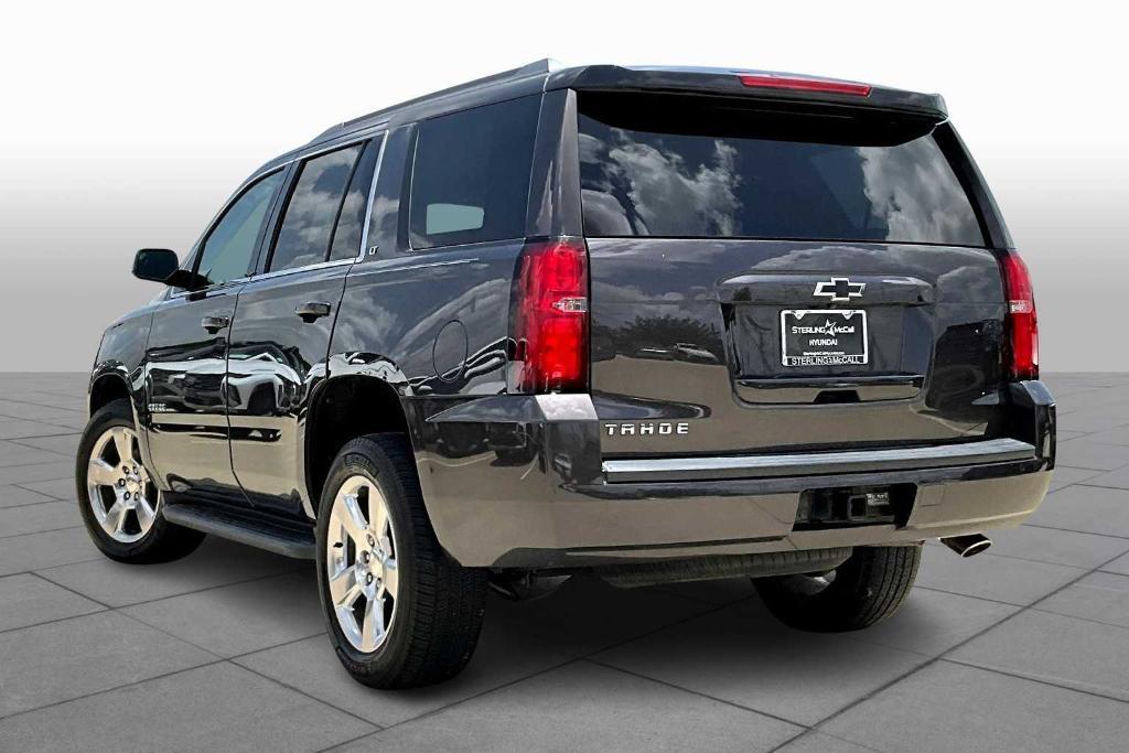 used 2016 Chevrolet Tahoe car, priced at $21,700