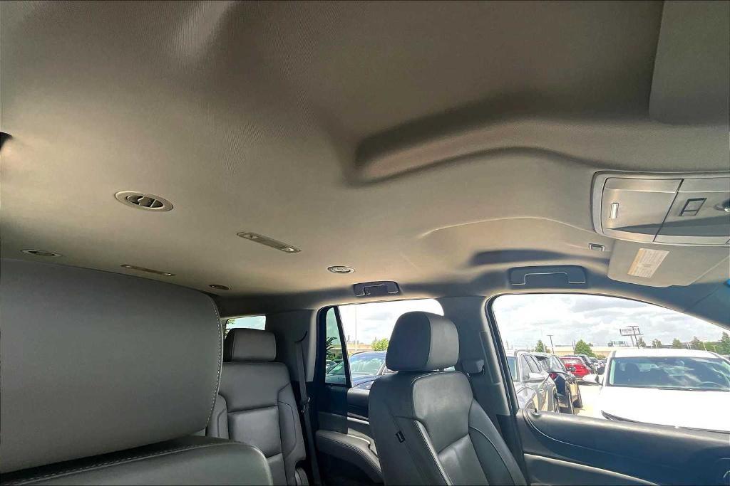 used 2016 Chevrolet Tahoe car, priced at $21,700