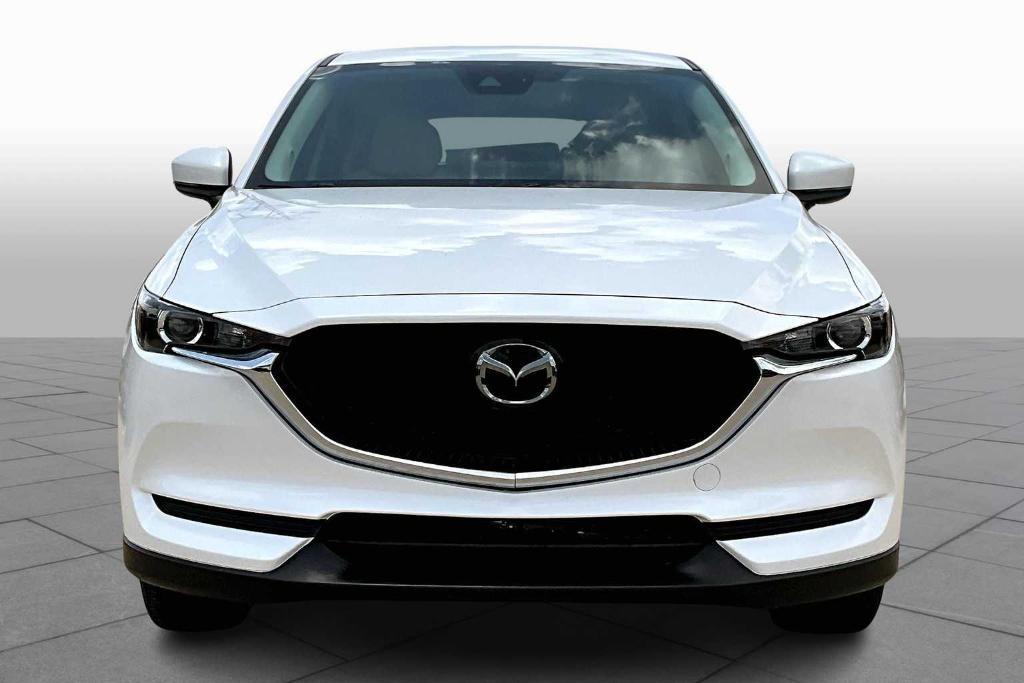 used 2021 Mazda CX-5 car, priced at $21,000