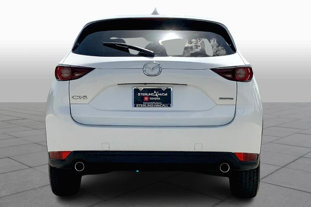 used 2021 Mazda CX-5 car, priced at $22,744