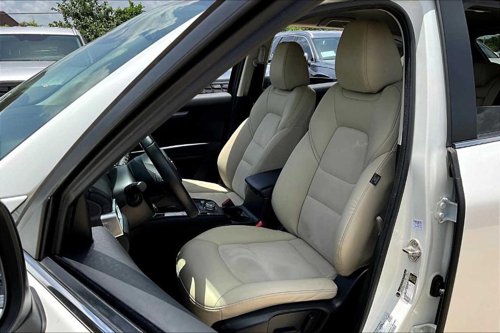 used 2021 Mazda CX-5 car, priced at $21,000