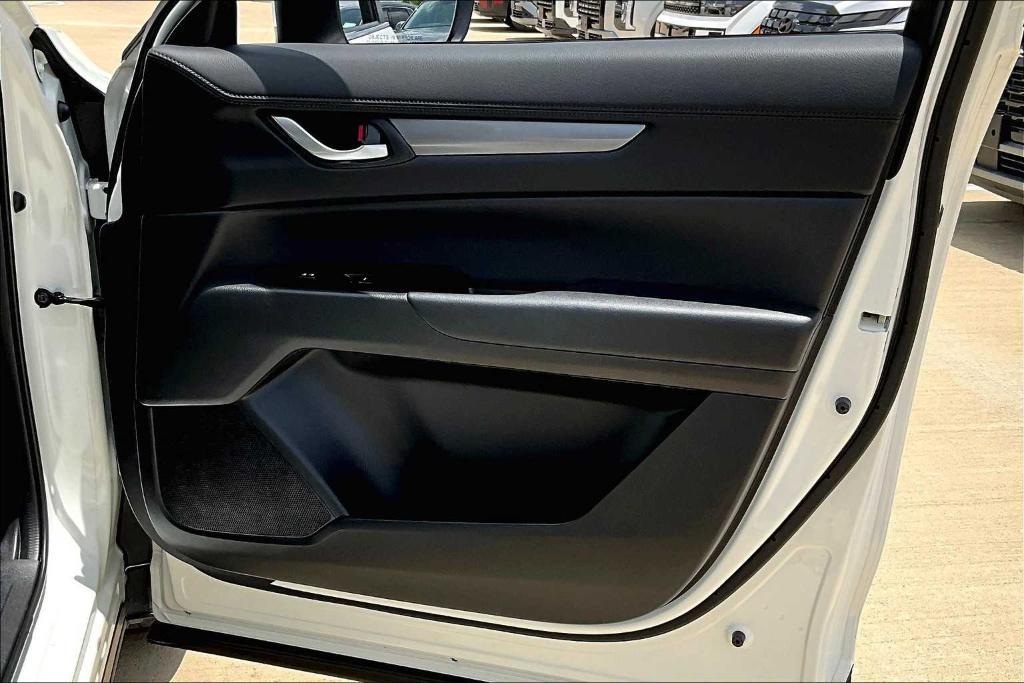 used 2021 Mazda CX-5 car, priced at $21,000