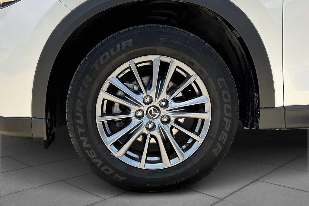 used 2021 Mazda CX-5 car, priced at $21,000