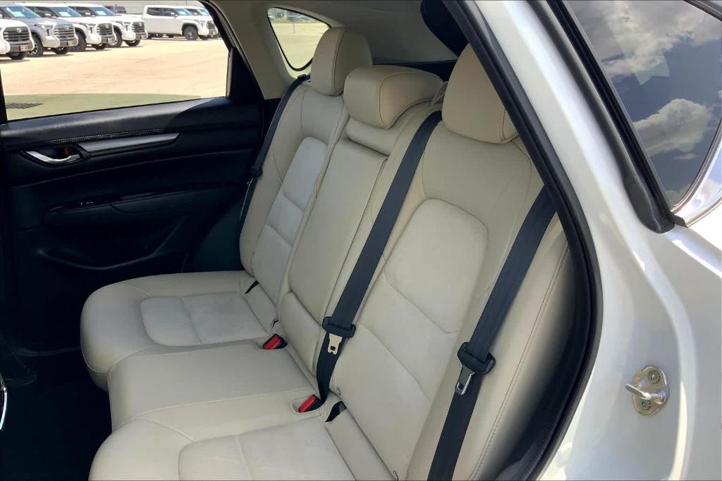 used 2021 Mazda CX-5 car, priced at $22,744