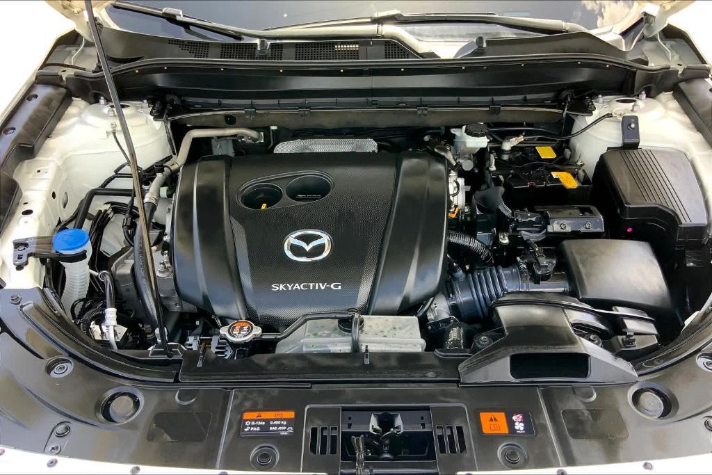 used 2021 Mazda CX-5 car, priced at $22,744