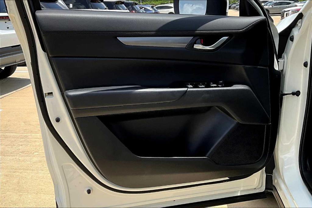 used 2021 Mazda CX-5 car, priced at $21,000