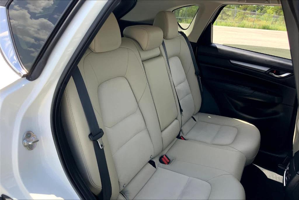 used 2021 Mazda CX-5 car, priced at $22,744