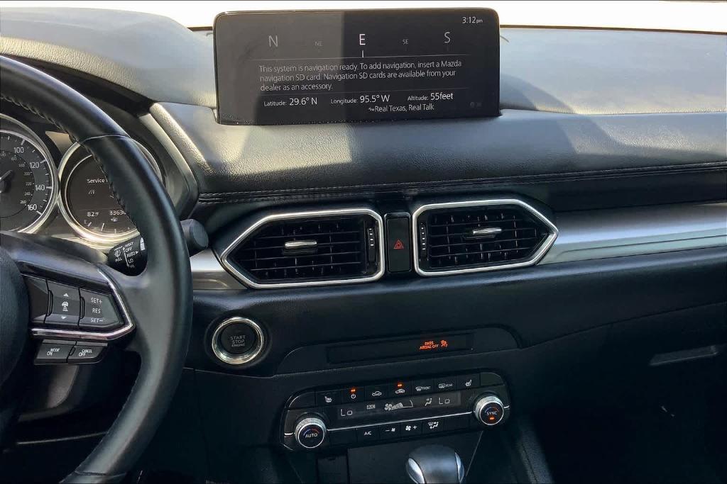 used 2021 Mazda CX-5 car, priced at $22,744
