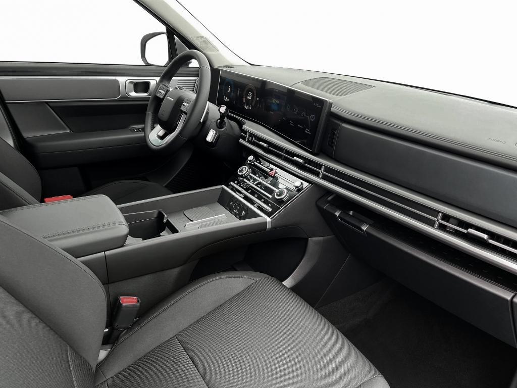 new 2025 Hyundai Santa Fe car, priced at $35,214