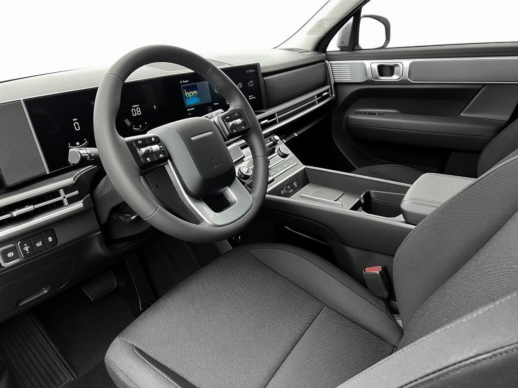 new 2025 Hyundai Santa Fe car, priced at $35,214