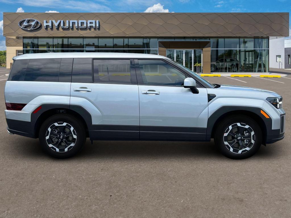 new 2025 Hyundai Santa Fe car, priced at $35,214
