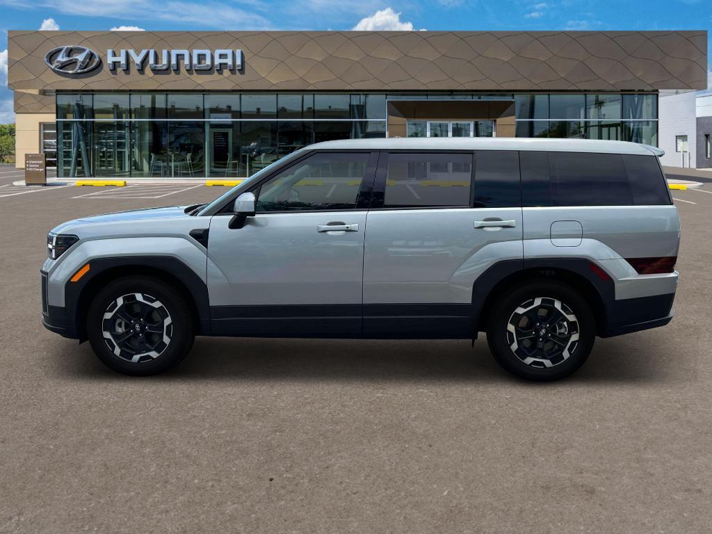 new 2025 Hyundai Santa Fe car, priced at $35,214