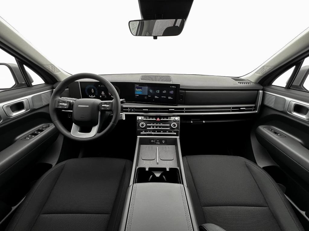 new 2025 Hyundai Santa Fe car, priced at $35,214
