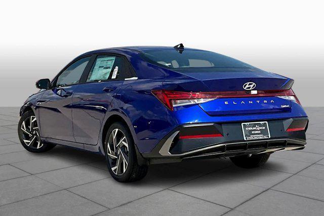 new 2024 Hyundai Elantra car, priced at $24,255