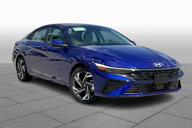 new 2024 Hyundai Elantra car, priced at $24,255