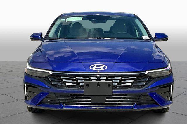 new 2024 Hyundai Elantra car, priced at $24,255