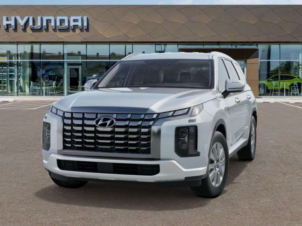 new 2025 Hyundai Palisade car, priced at $42,175