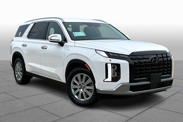 new 2025 Hyundai Palisade car, priced at $42,175