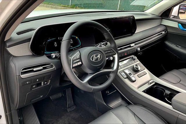 new 2025 Hyundai Palisade car, priced at $42,175