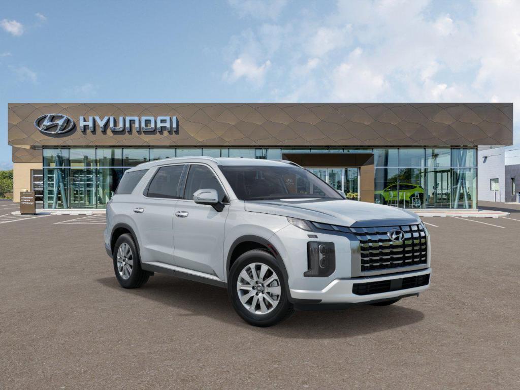 new 2025 Hyundai Palisade car, priced at $42,175