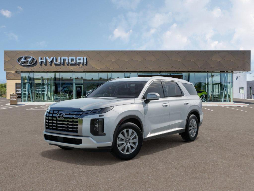 new 2025 Hyundai Palisade car, priced at $42,175