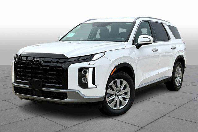 new 2025 Hyundai Palisade car, priced at $42,175