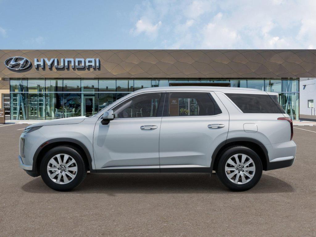 new 2025 Hyundai Palisade car, priced at $42,175