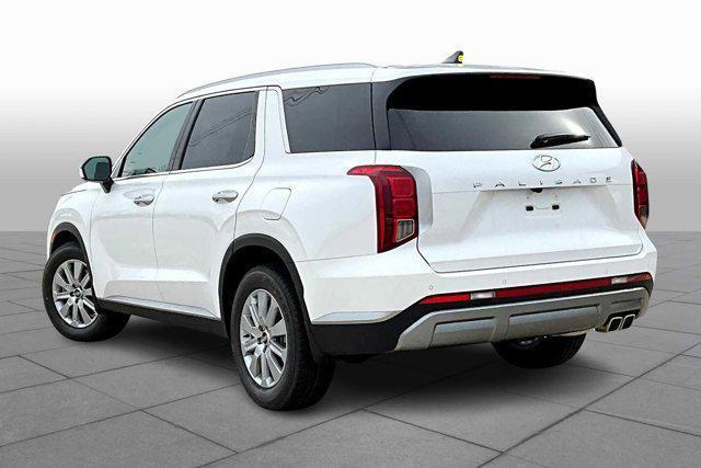 new 2025 Hyundai Palisade car, priced at $42,175