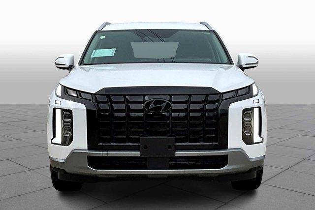 new 2025 Hyundai Palisade car, priced at $42,175