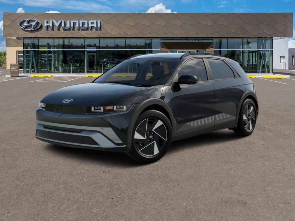 new 2025 Hyundai IONIQ 5 car, priced at $43,556