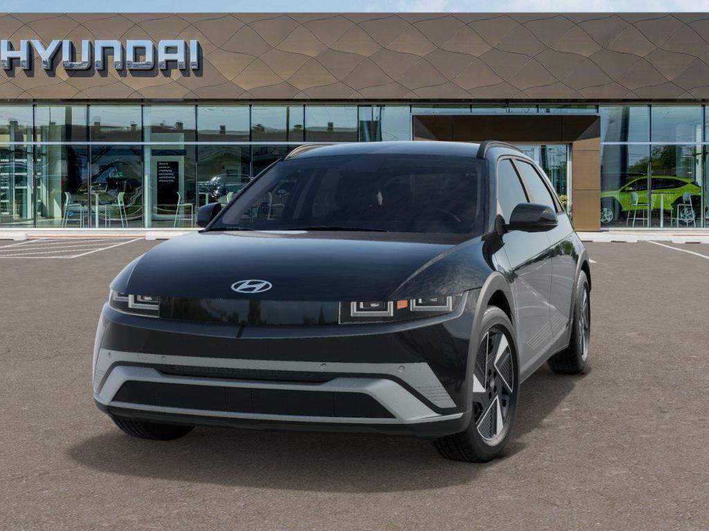 new 2025 Hyundai IONIQ 5 car, priced at $43,556