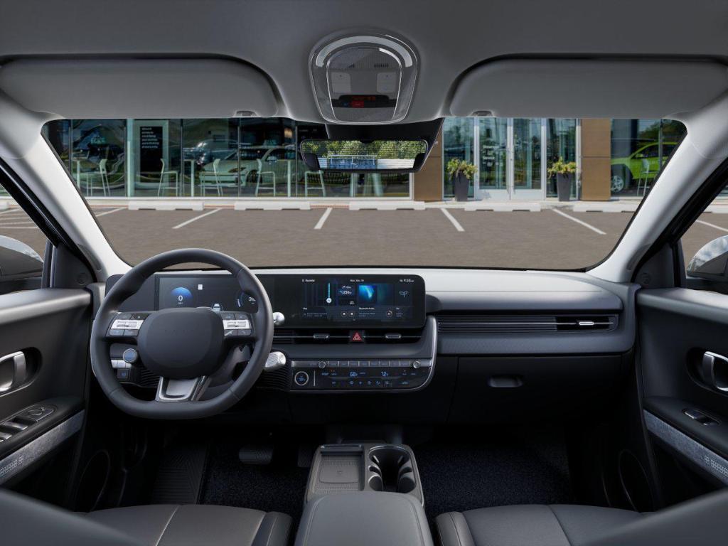 new 2025 Hyundai IONIQ 5 car, priced at $43,556
