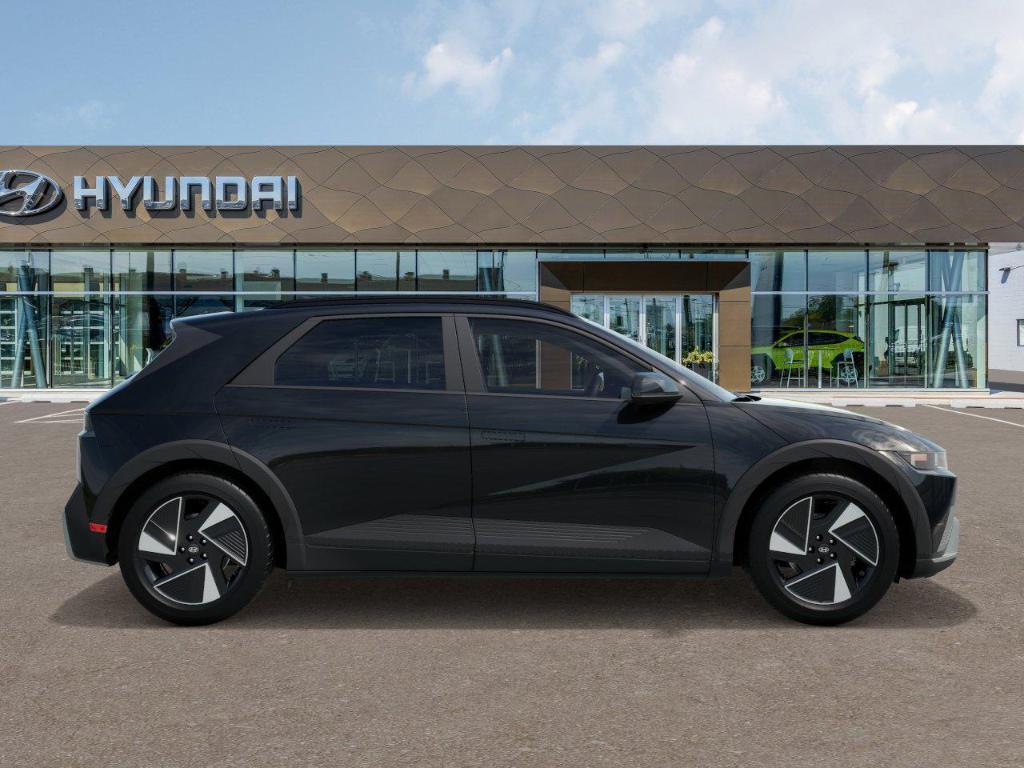 new 2025 Hyundai IONIQ 5 car, priced at $43,556