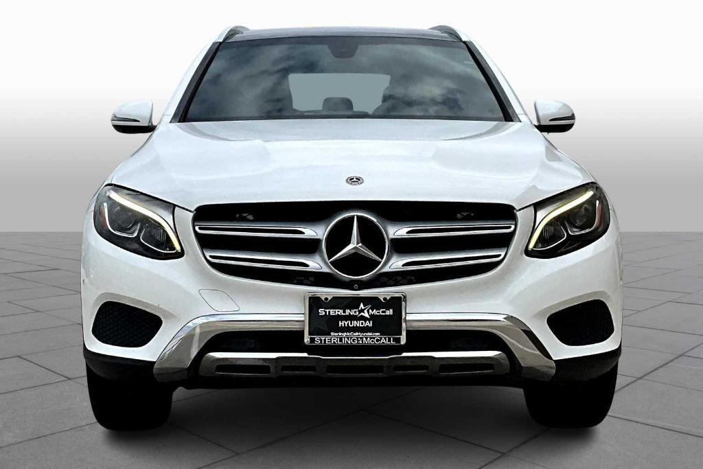 used 2018 Mercedes-Benz GLC 300 car, priced at $16,991