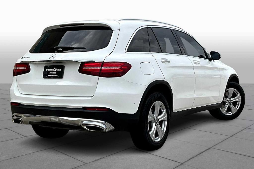 used 2018 Mercedes-Benz GLC 300 car, priced at $16,991