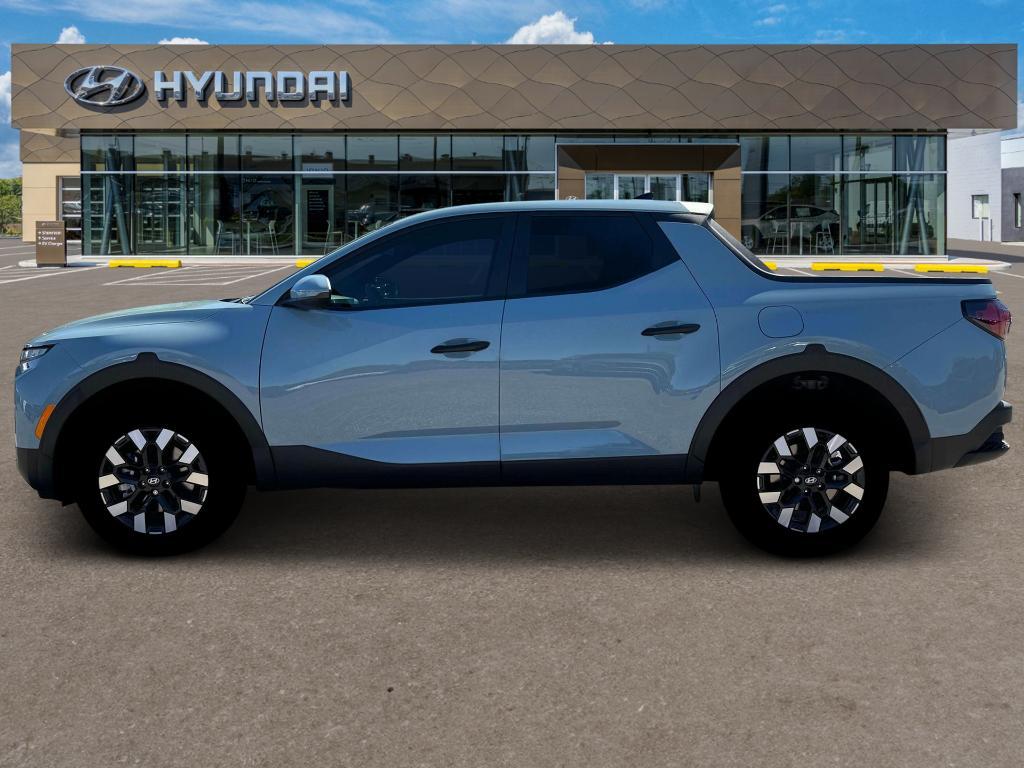 new 2025 Hyundai SANTA CRUZ car, priced at $31,204