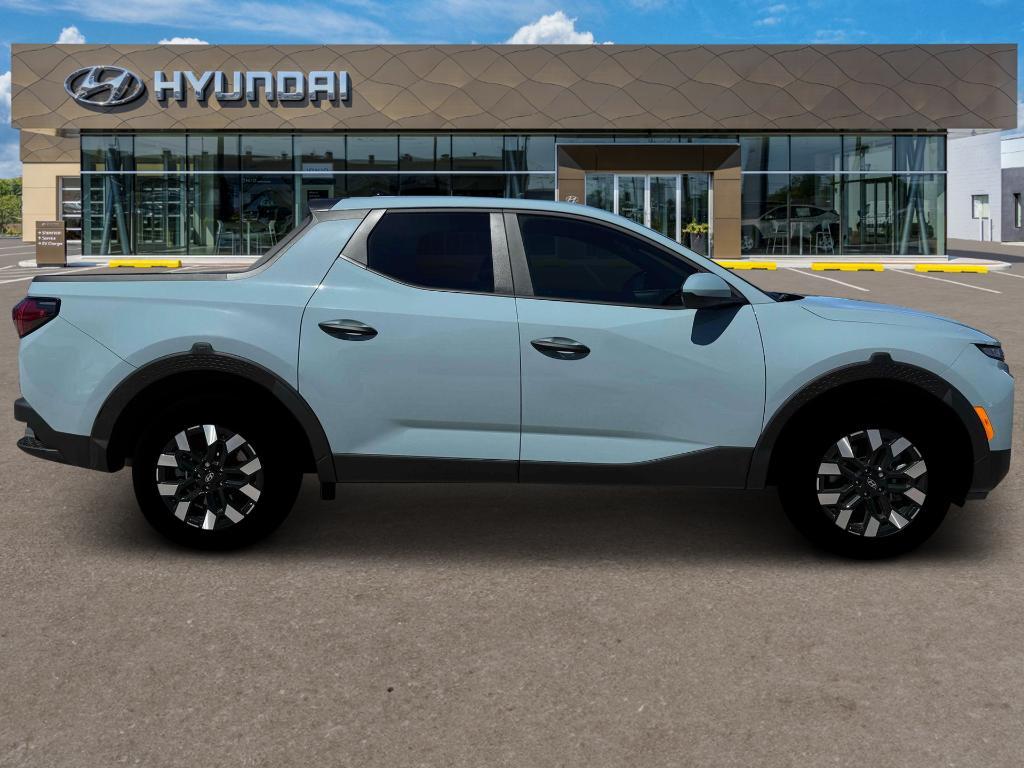 new 2025 Hyundai SANTA CRUZ car, priced at $31,204