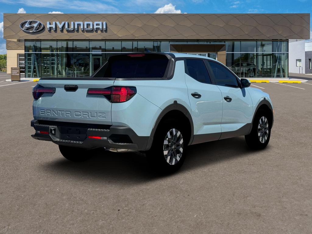 new 2025 Hyundai SANTA CRUZ car, priced at $31,204