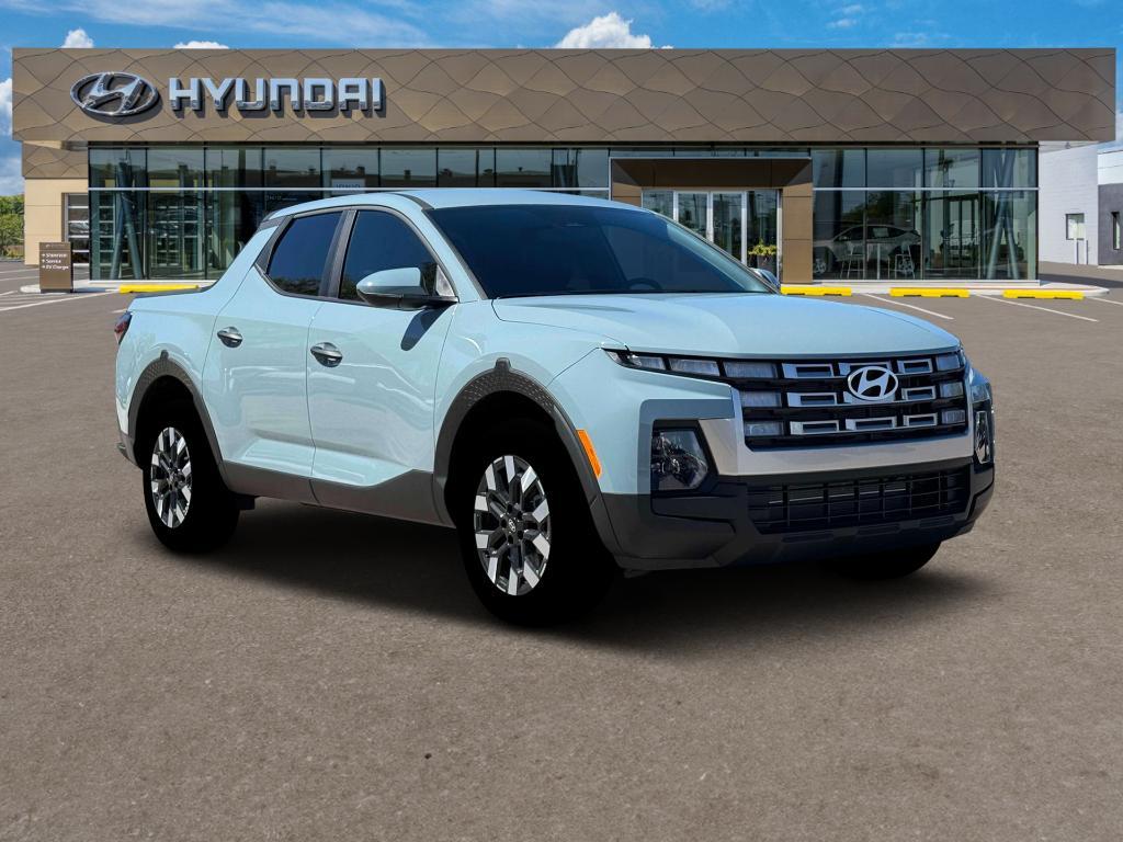 new 2025 Hyundai SANTA CRUZ car, priced at $31,204