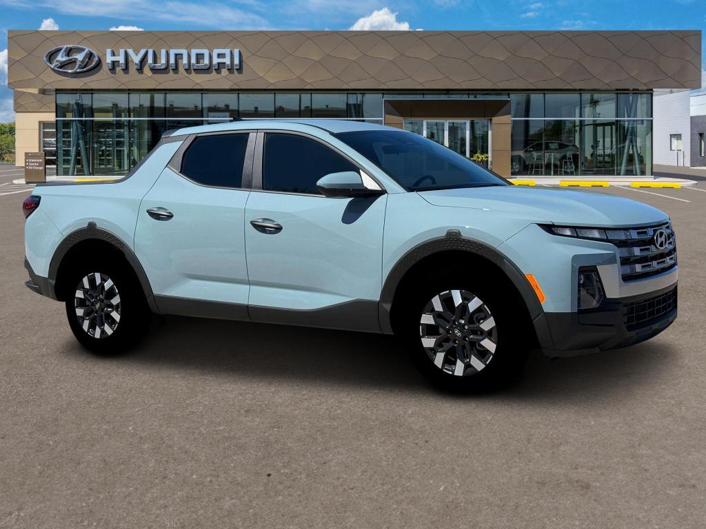 new 2025 Hyundai SANTA CRUZ car, priced at $31,204