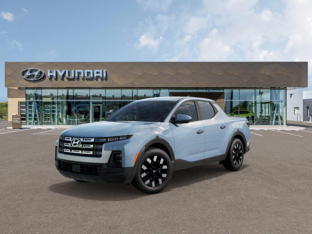 new 2025 Hyundai SANTA CRUZ car, priced at $31,204