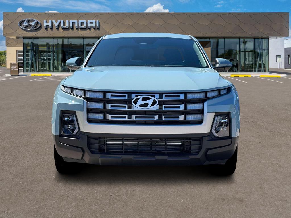new 2025 Hyundai SANTA CRUZ car, priced at $31,204