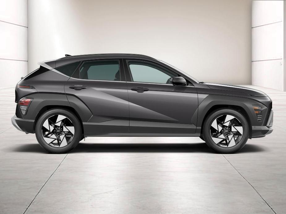 new 2024 Hyundai Kona car, priced at $33,910