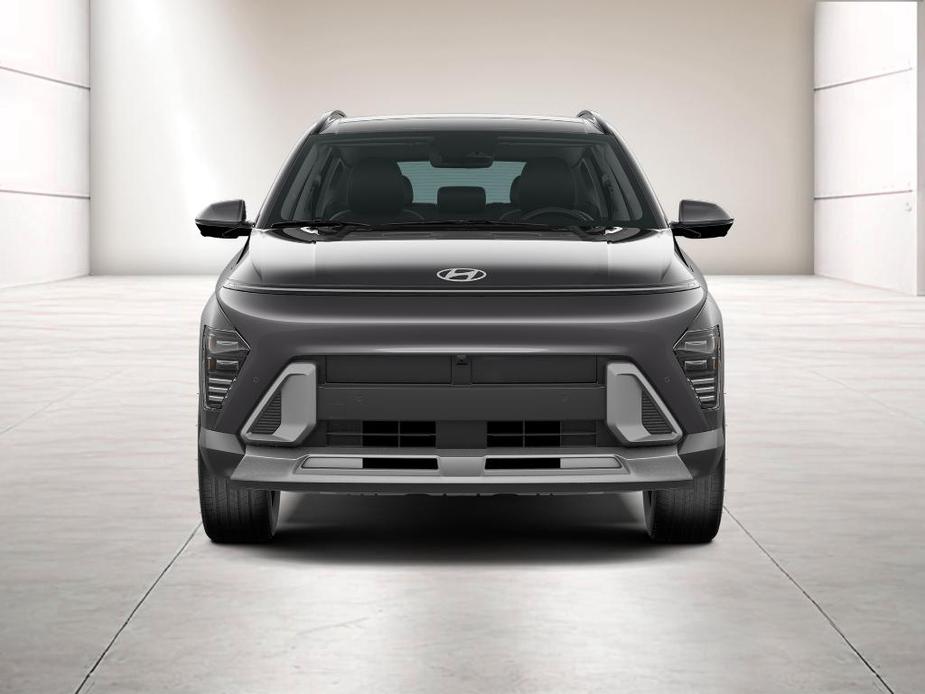 new 2024 Hyundai Kona car, priced at $33,910