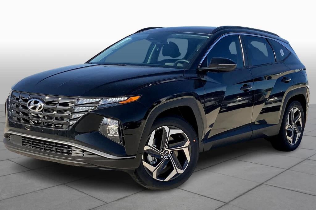 new 2024 Hyundai Tucson car, priced at $31,000