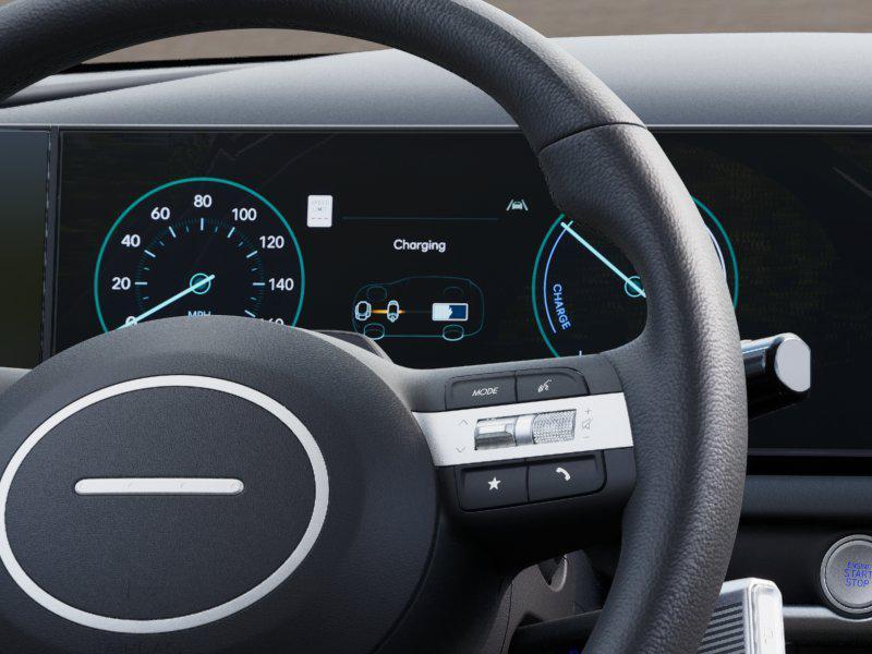 new 2025 Hyundai TUCSON Hybrid car, priced at $38,500