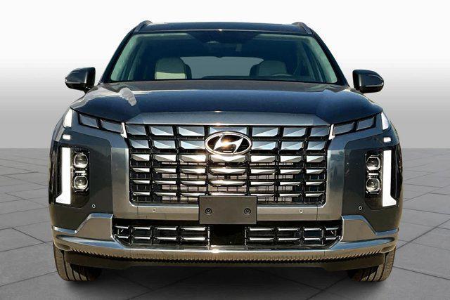 new 2025 Hyundai Palisade car, priced at $51,554