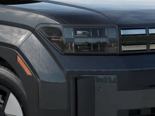 new 2025 Hyundai SANTA FE HEV car, priced at $39,225
