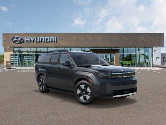 new 2025 Hyundai SANTA FE HEV car, priced at $39,225